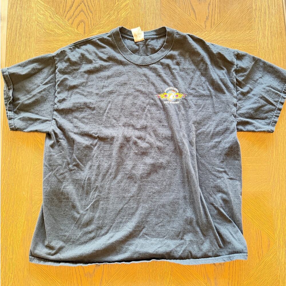 Hacienda Harley-Davidson Scottsdale AZ Parts Tee XL